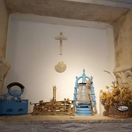 Tatil Evi Charming Stone House Cvetek *