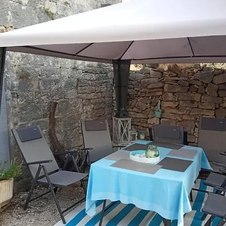 Charming Stone House Cvetek Tatil Evi *