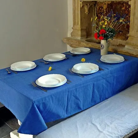 Tatil Evi Charming Stone House Cvetek